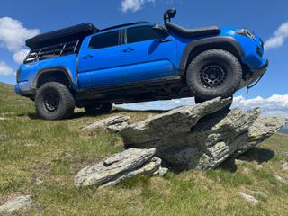 Explore 4x4 — zdjęcie 19