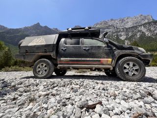 Explore 4x4 — zdjęcie 11