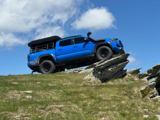 Explore 4x4 — zdjęcie 39