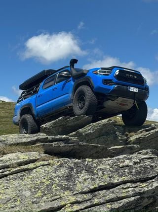 Explore 4x4 — zdjęcie 25