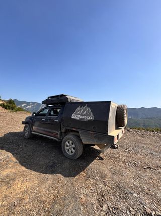 Explore 4x4 — zdjęcie 16