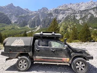 Explore 4x4 — zdjęcie 21