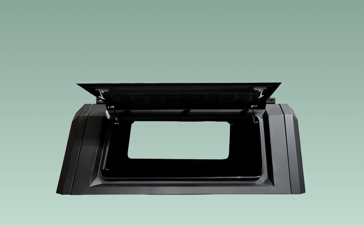 Zabudowy do pickup'ów