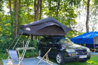 Namiot dachowy Horizon 160 Black