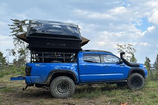 Stelaż pod namiot + namiot Horizon 190