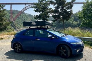 Namiot Globtroter 140