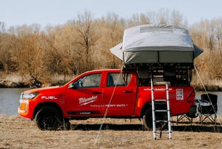 Namiot Globtroter 190