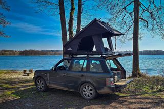 Namiot dachowy Rapid A