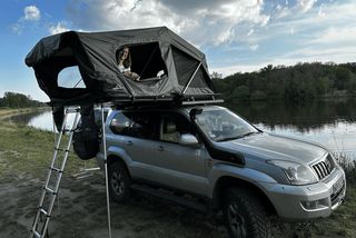 Namiot dachowy Comfort 220